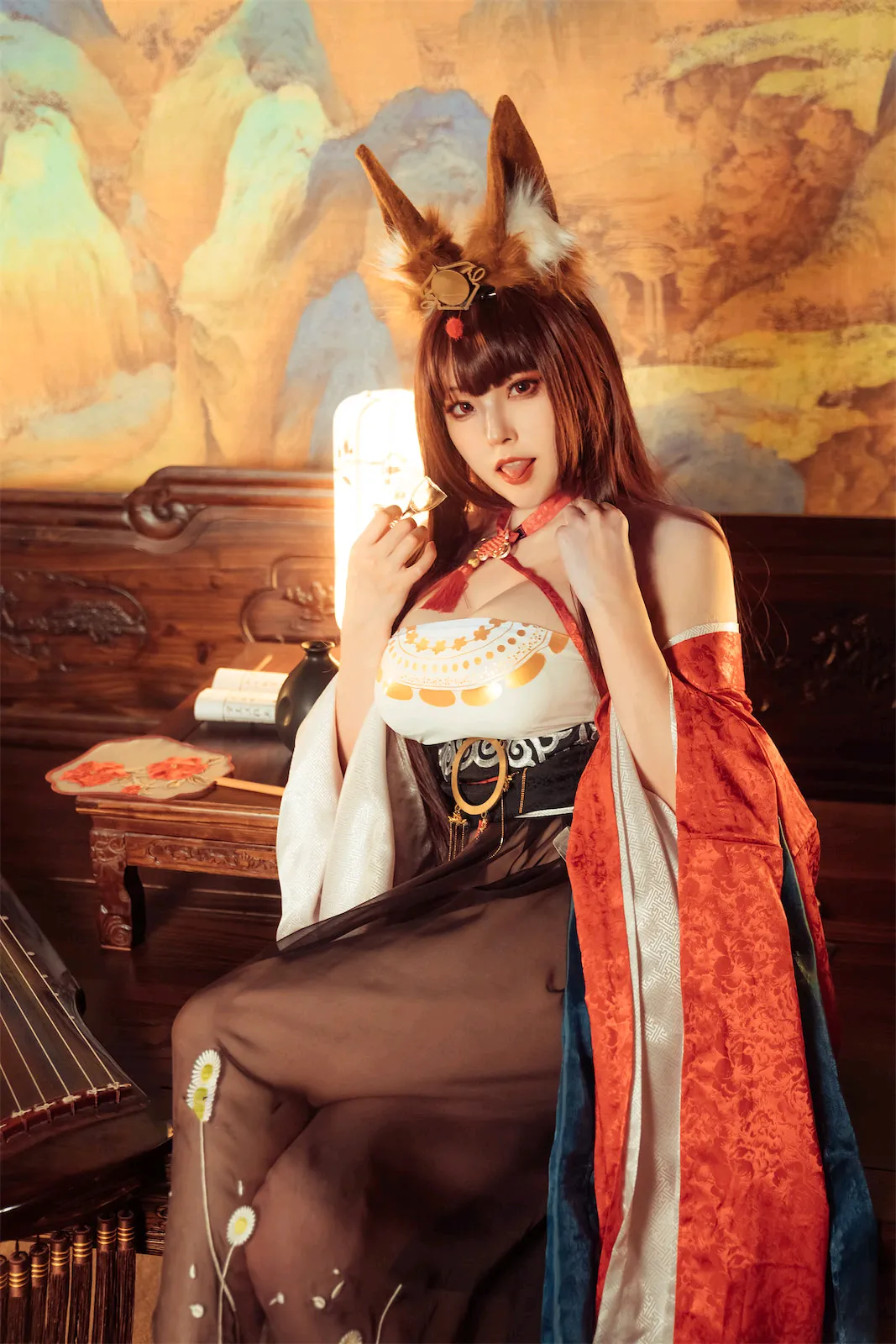 Natsuko夏夏子 - 赤城 朝凰来仪-erohere46.webp